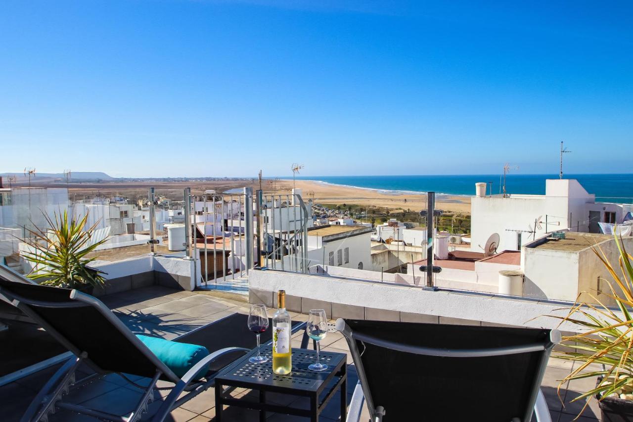 Ferienhaus Casa Luna Conil De La Frontera